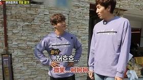 running man光洙搞笑的,Running Man中的欢乐源泉