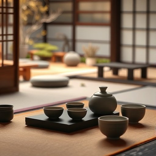 日本茶道艺术 - 编辑推荐 - 樱花影视