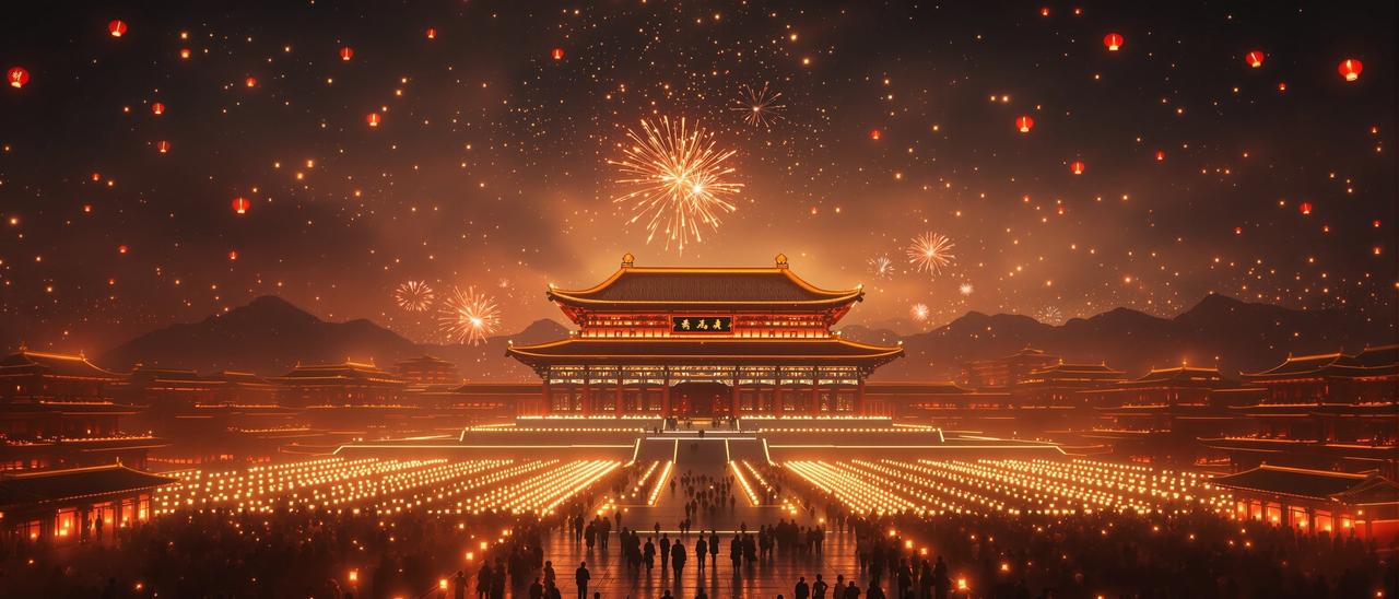 长安十二时辰 - 轮播背景 - 樱花影视